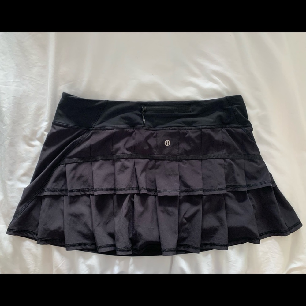 Lululemon Pace Setter Tennis Skirt